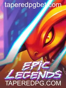 EpicLegends: Aventuras Épicas no Universo de TAPEREDPG.COM
