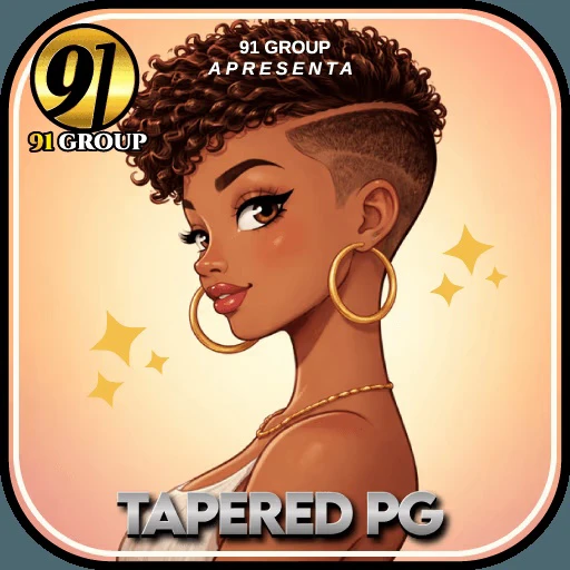 TAPEREDPG.COM Logo
