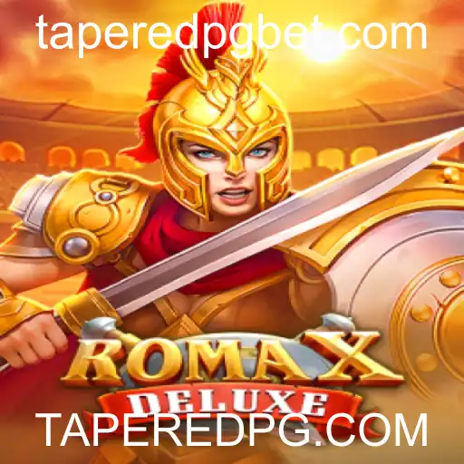 Descubra as Aventuras de RomaXDeluxe